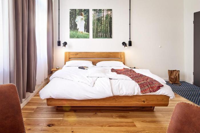 Hotel Am Chlodwigplatz Кёльн Номер фото