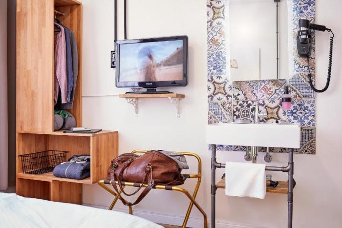 Hotel Am Chlodwigplatz Кёльн Номер фото
