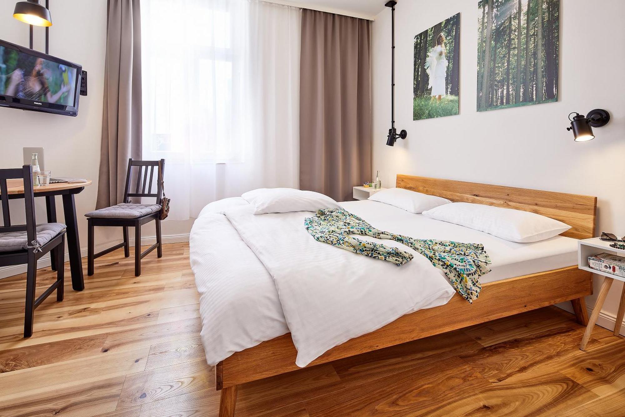 Hotel Am Chlodwigplatz Кёльн Экстерьер фото